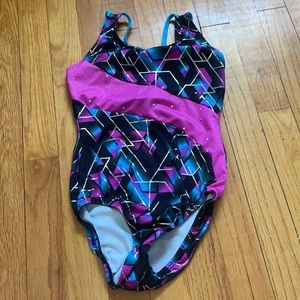 gymnastics leotard